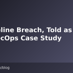A Pipeline Breach, Told as a DevSecOps Case Study