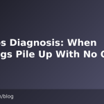 SecOps Diagnosis: When Findings Pile Up With No Owner